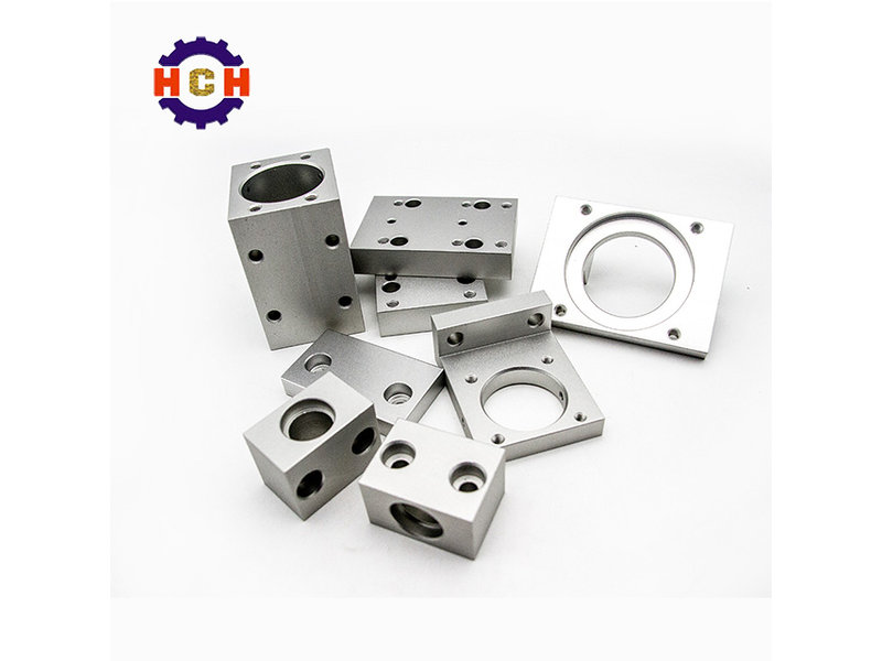 CNC鋁制品精密零件加工